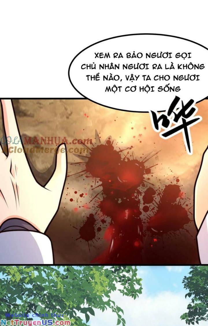 Ta Nuôi Quỷ Ở Trấn Ma Ty Chapter 221 - Trang 38