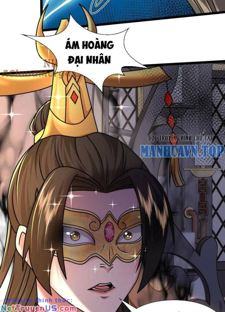 Ta Nuôi Quỷ Ở Trấn Ma Ty Chapter 244 - Trang 25