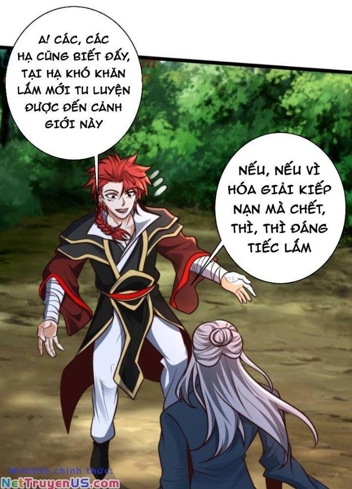 Ta Nuôi Quỷ Ở Trấn Ma Ty Chapter 230 - Trang 5