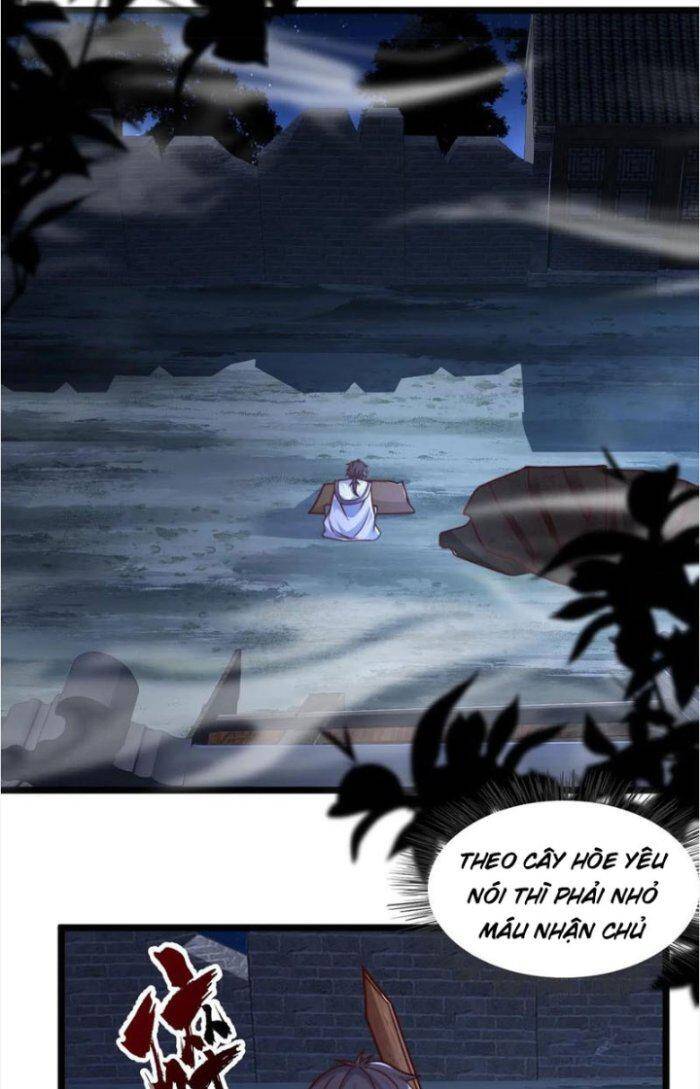 Ta Nuôi Quỷ Ở Trấn Ma Ty Chapter 15 - Trang 19