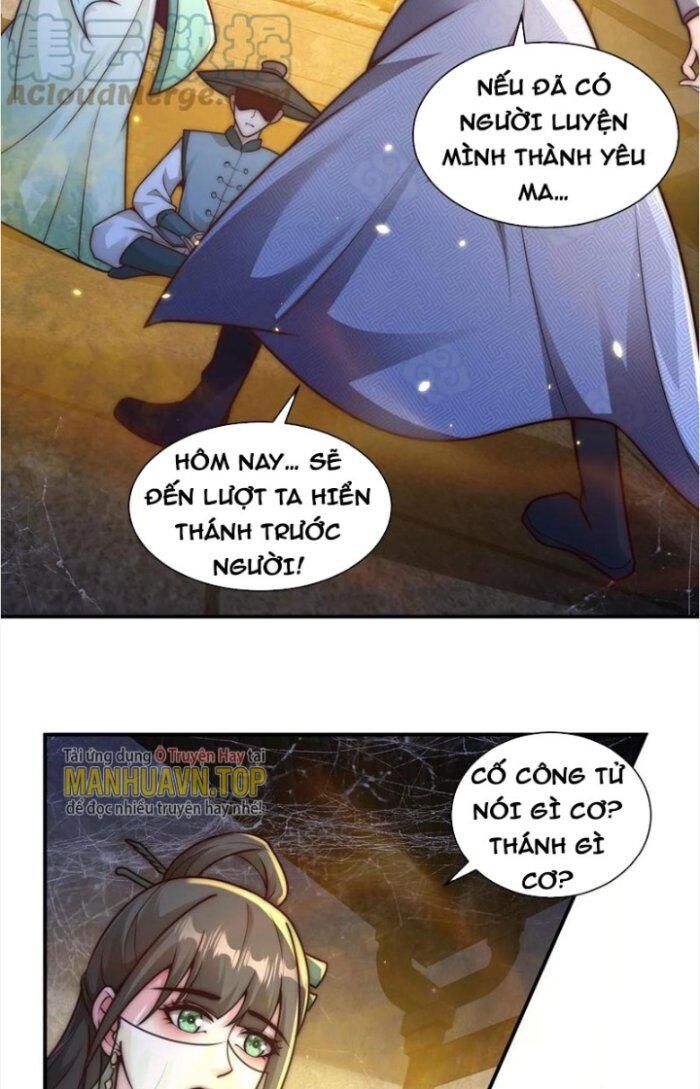 Ta Nuôi Quỷ Ở Trấn Ma Ty Chapter 21 - Trang 2