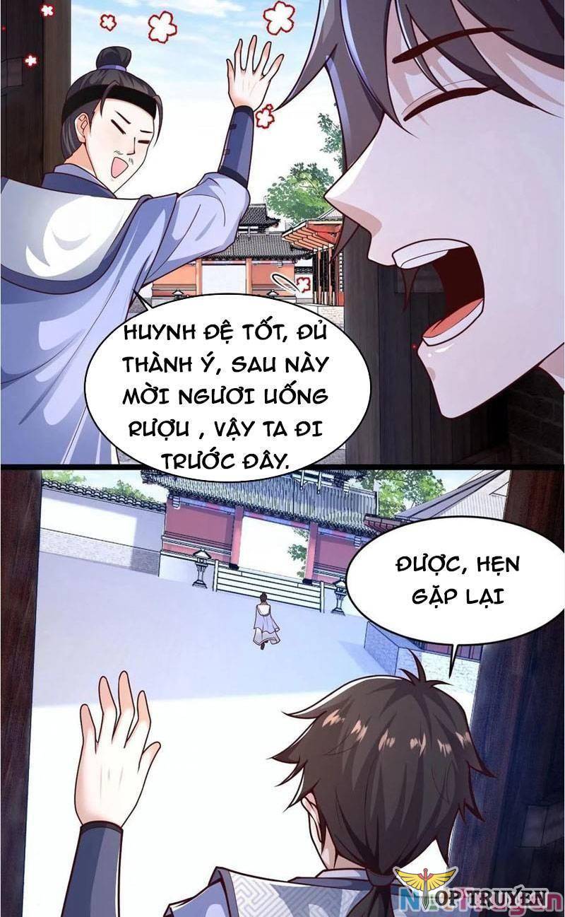 Ta Nuôi Quỷ Ở Trấn Ma Ty Chapter 4 - Trang 19