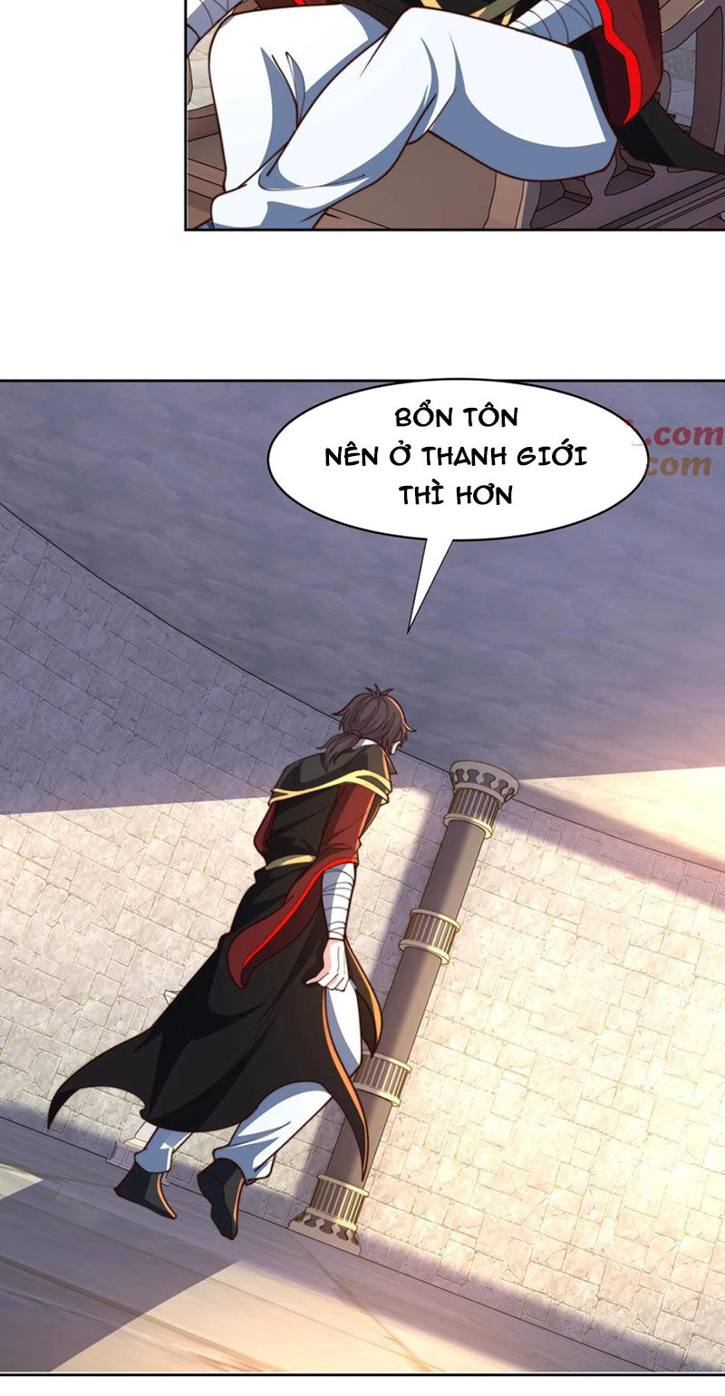 Ta Nuôi Quỷ Ở Trấn Ma Ty Chapter 302 - Trang 39