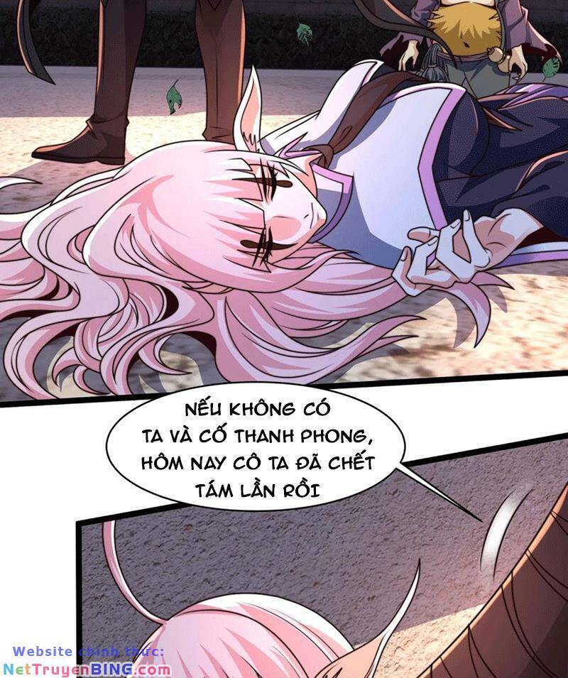 Ta Nuôi Quỷ Ở Trấn Ma Ty Chapter 268 - Trang 12