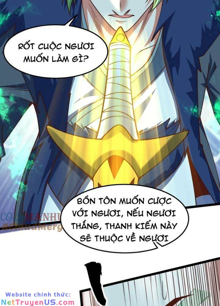 Ta Nuôi Quỷ Ở Trấn Ma Ty Chapter 242 - Trang 15