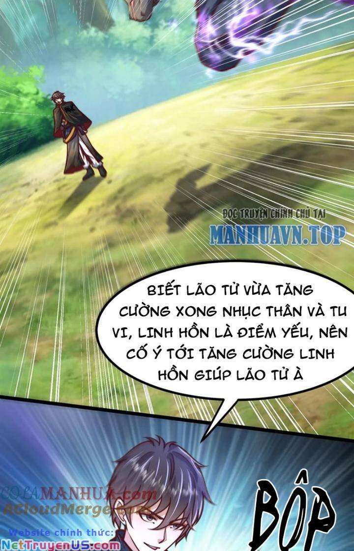 Ta Nuôi Quỷ Ở Trấn Ma Ty Chapter 220 - Trang 18