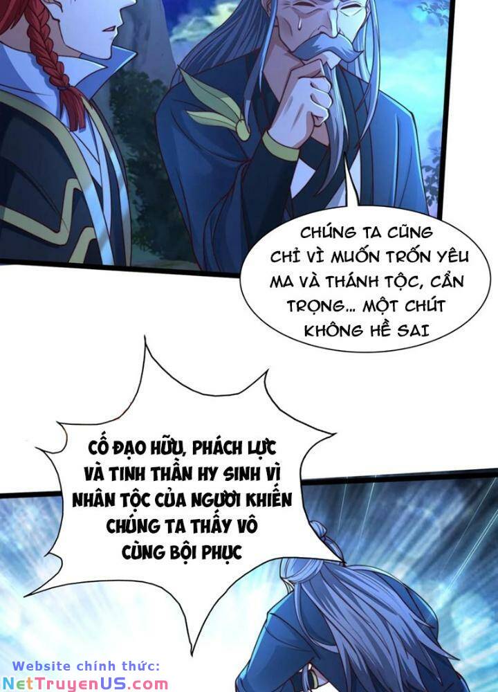 Ta Nuôi Quỷ Ở Trấn Ma Ty Chapter 243 - Trang 27