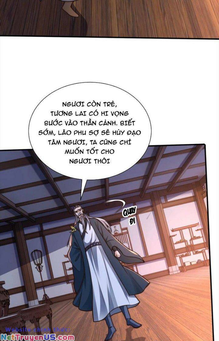 Ta Nuôi Quỷ Ở Trấn Ma Ty Chapter 200 - Trang 35