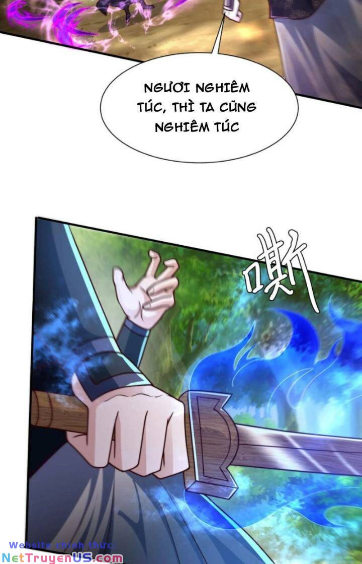 Ta Nuôi Quỷ Ở Trấn Ma Ty Chapter 216 - Trang 36