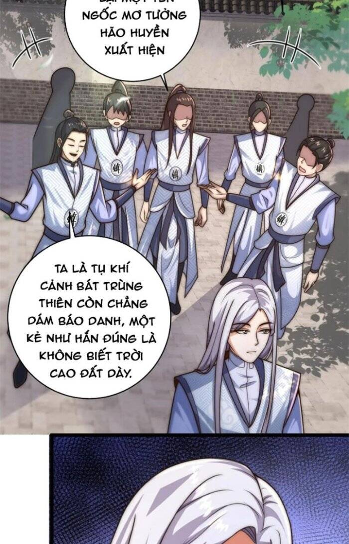 Ta Nuôi Quỷ Ở Trấn Ma Ty Chapter 13 - Trang 12