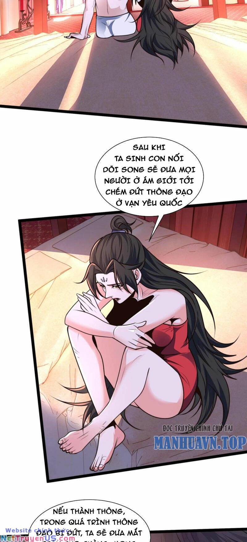 Ta Nuôi Quỷ Ở Trấn Ma Ty Chapter 262 - Trang 1