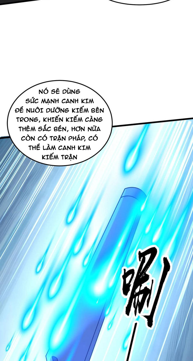 Ta Nuôi Quỷ Ở Trấn Ma Ty Chapter 308 - Trang 4