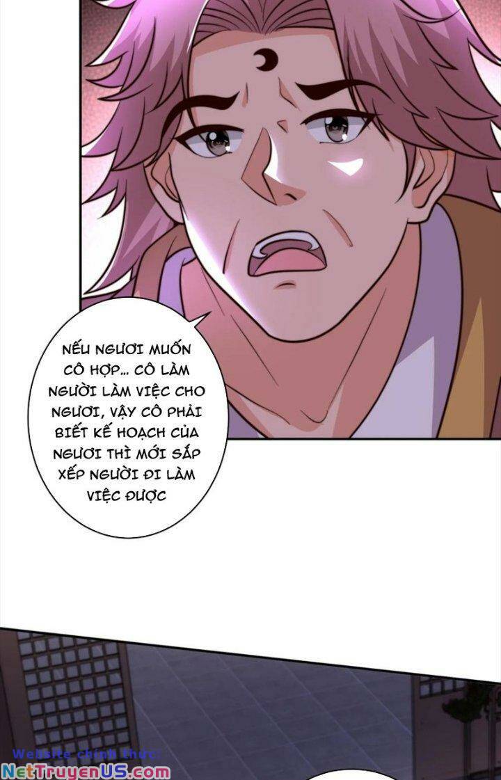 Ta Nuôi Quỷ Ở Trấn Ma Ty Chapter 210 - Trang 17