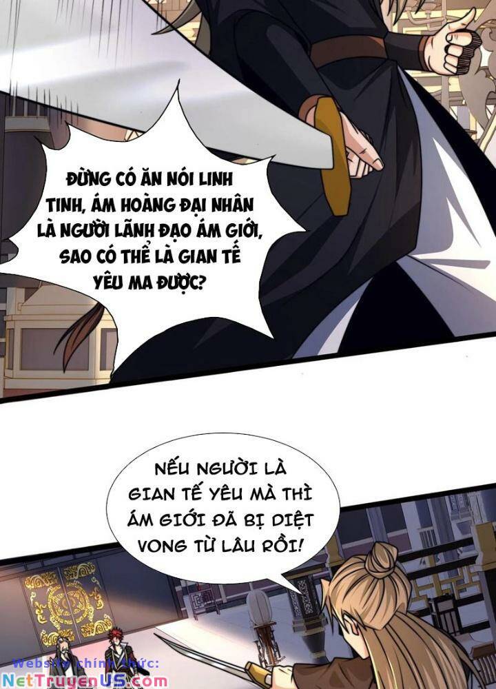 Ta Nuôi Quỷ Ở Trấn Ma Ty Chapter 244 - Trang 21