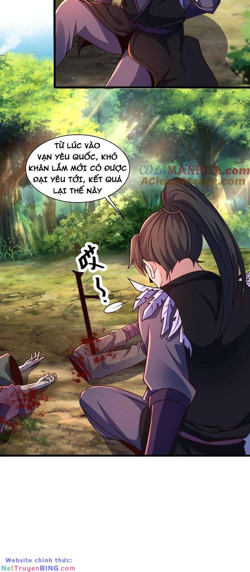 Ta Nuôi Quỷ Ở Trấn Ma Ty Chapter 271 - Trang 23