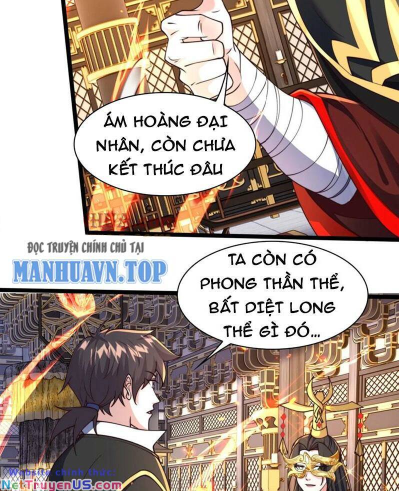 Ta Nuôi Quỷ Ở Trấn Ma Ty Chapter 252 - Trang 11