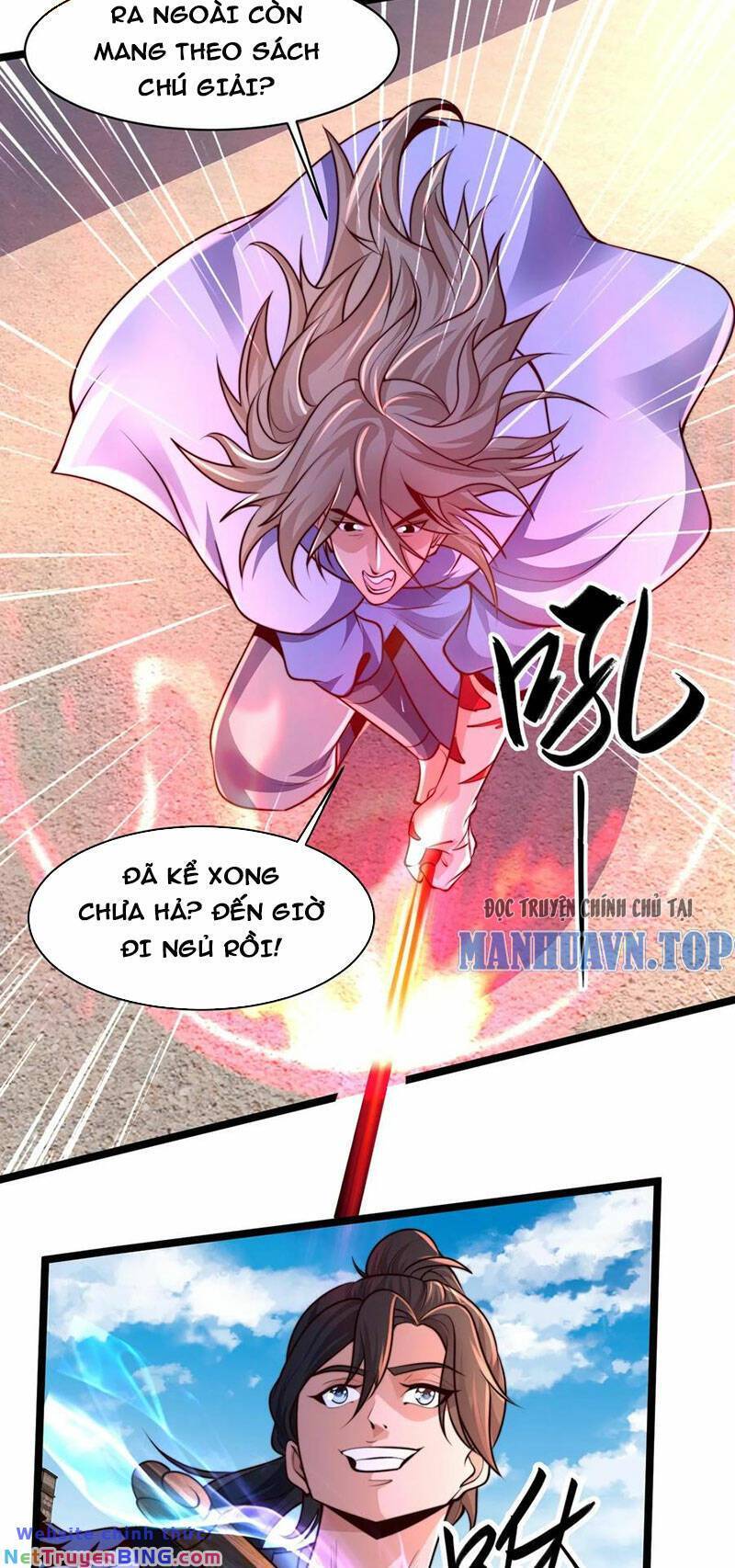 Ta Nuôi Quỷ Ở Trấn Ma Ty Chapter 267 - Trang 10