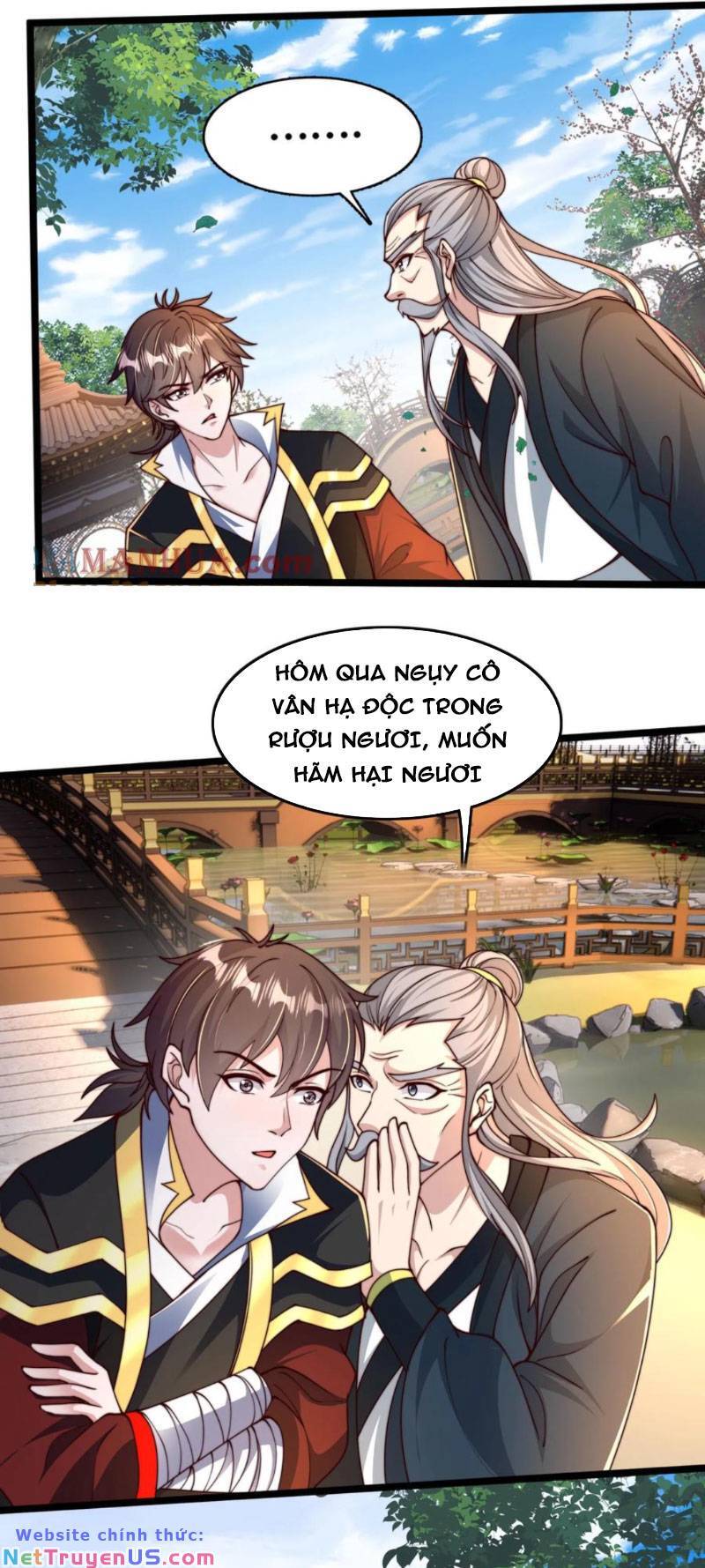 Ta Nuôi Quỷ Ở Trấn Ma Ty Chapter 258 - Trang 6