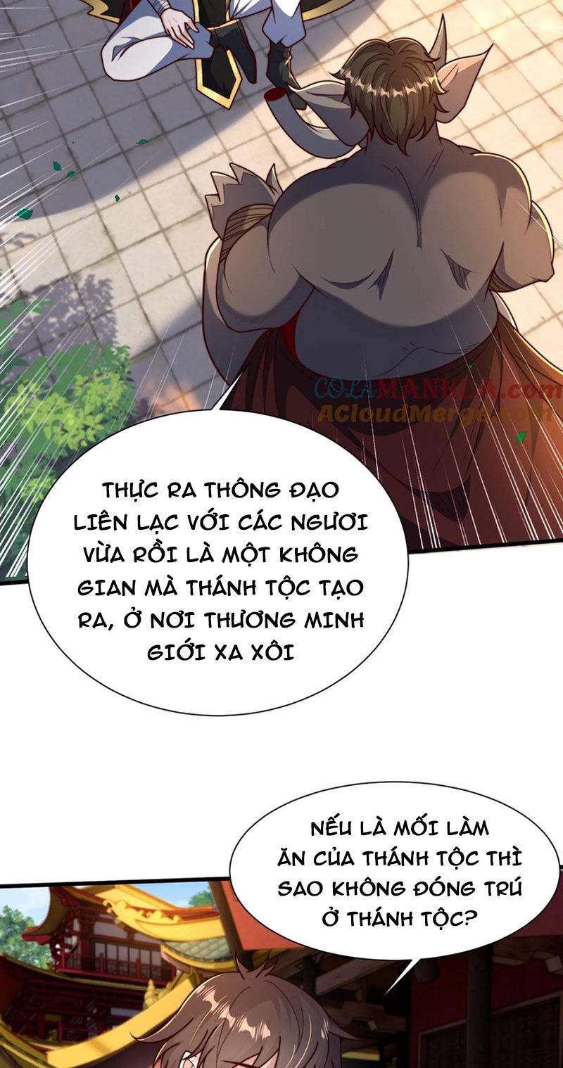 Ta Nuôi Quỷ Ở Trấn Ma Ty Chapter 295 - Trang 70