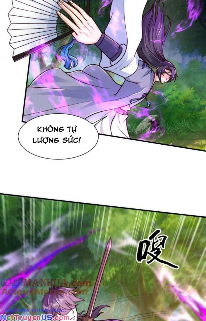 Ta Nuôi Quỷ Ở Trấn Ma Ty Chapter 216 - Trang 41