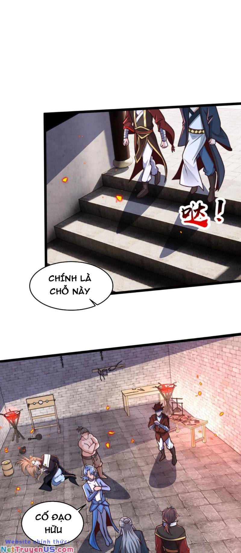 Ta Nuôi Quỷ Ở Trấn Ma Ty Chapter 258 - Trang 16