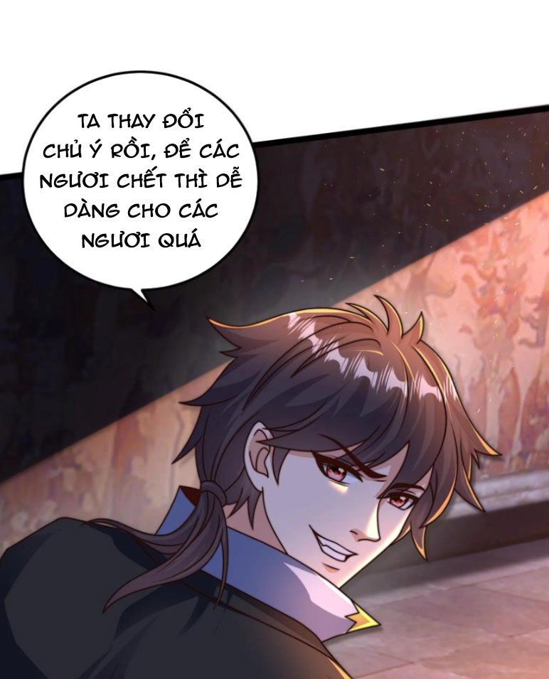 Ta Nuôi Quỷ Ở Trấn Ma Ty Chapter 297 - Trang 16