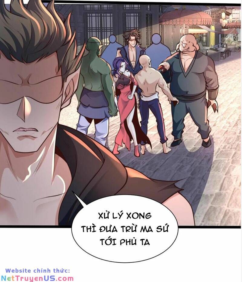 Ta Nuôi Quỷ Ở Trấn Ma Ty Chapter 263 - Trang 47