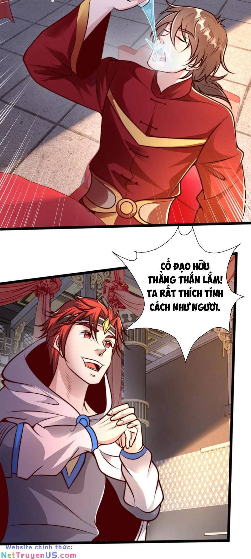 Ta Nuôi Quỷ Ở Trấn Ma Ty Chapter 255 - Trang 18