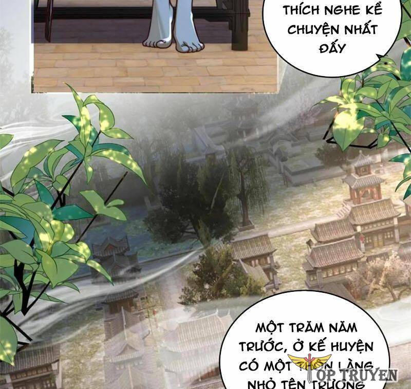 Ta Nuôi Quỷ Ở Trấn Ma Ty Chapter 8 - Trang 19