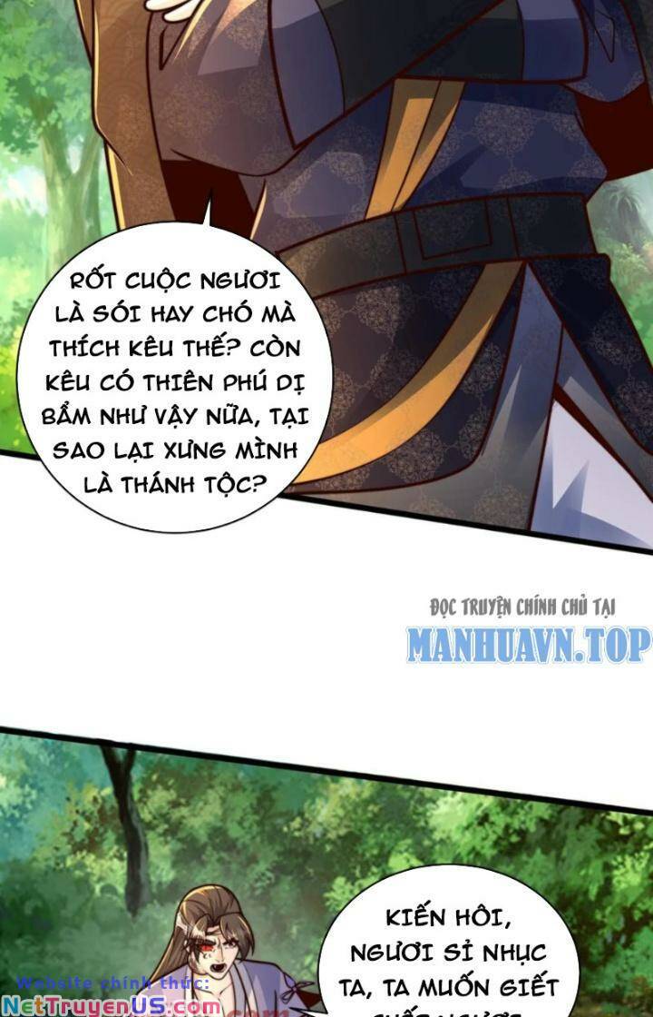 Ta Nuôi Quỷ Ở Trấn Ma Ty Chapter 218 - Trang 34