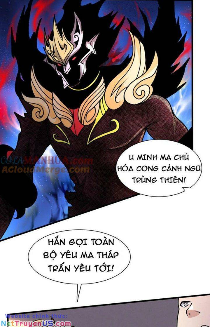 Ta Nuôi Quỷ Ở Trấn Ma Ty Chapter 213 - Trang 24