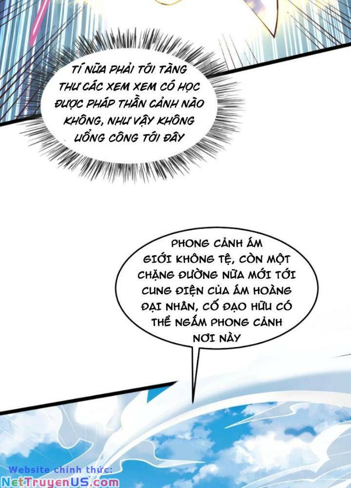 Ta Nuôi Quỷ Ở Trấn Ma Ty Chapter 237 - Trang 61