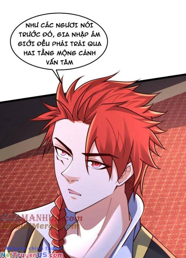 Ta Nuôi Quỷ Ở Trấn Ma Ty Chapter 244 - Trang 33