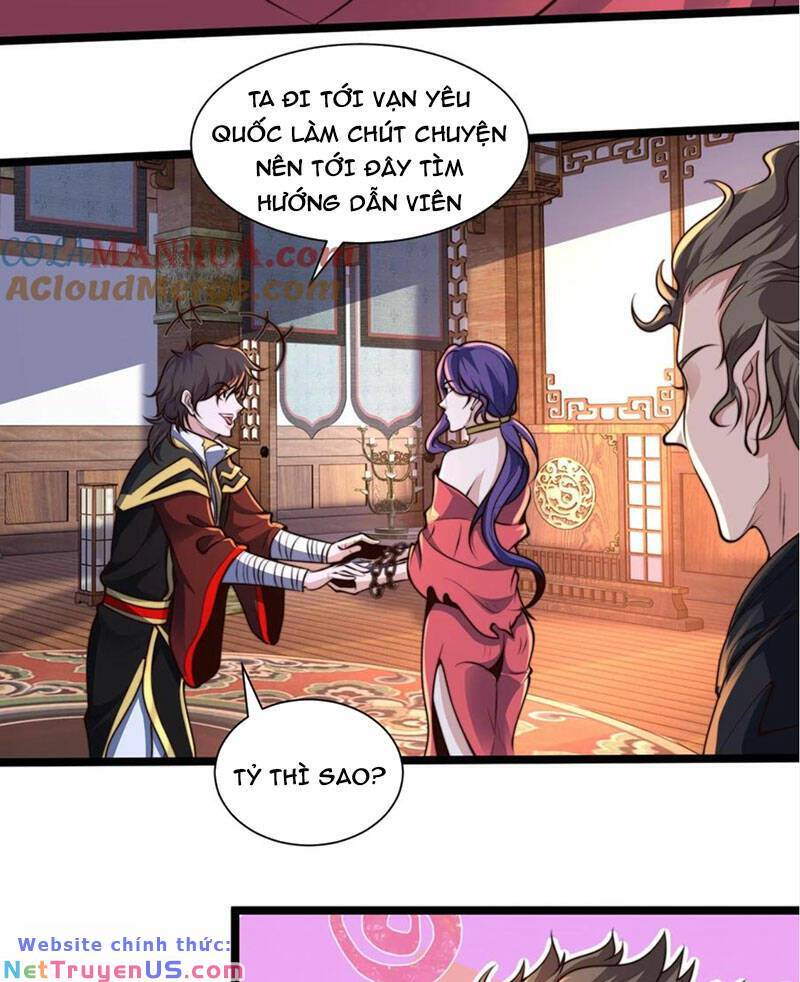 Ta Nuôi Quỷ Ở Trấn Ma Ty Chapter 264 - Trang 17