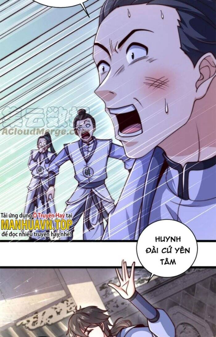 Ta Nuôi Quỷ Ở Trấn Ma Ty Chapter 13 - Trang 29