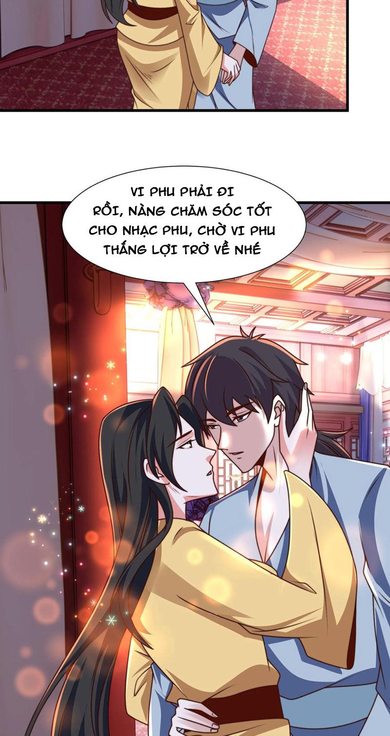 Ta Nuôi Quỷ Ở Trấn Ma Ty Chapter 303 - Trang 38