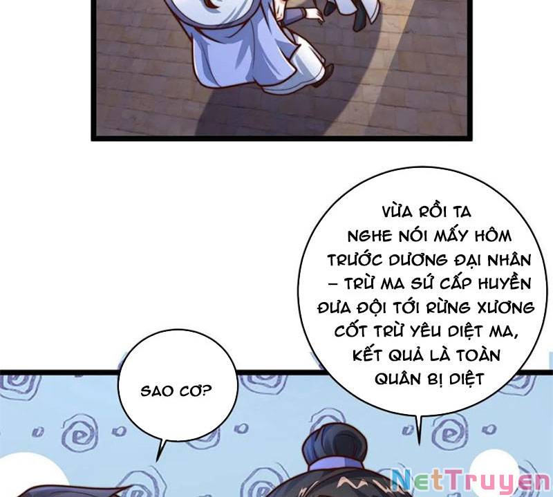 Ta Nuôi Quỷ Ở Trấn Ma Ty Chapter 11 - Trang 45