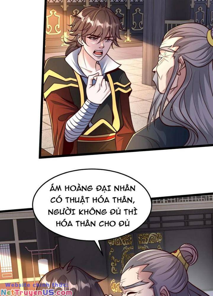 Ta Nuôi Quỷ Ở Trấn Ma Ty Chapter 249 - Trang 53