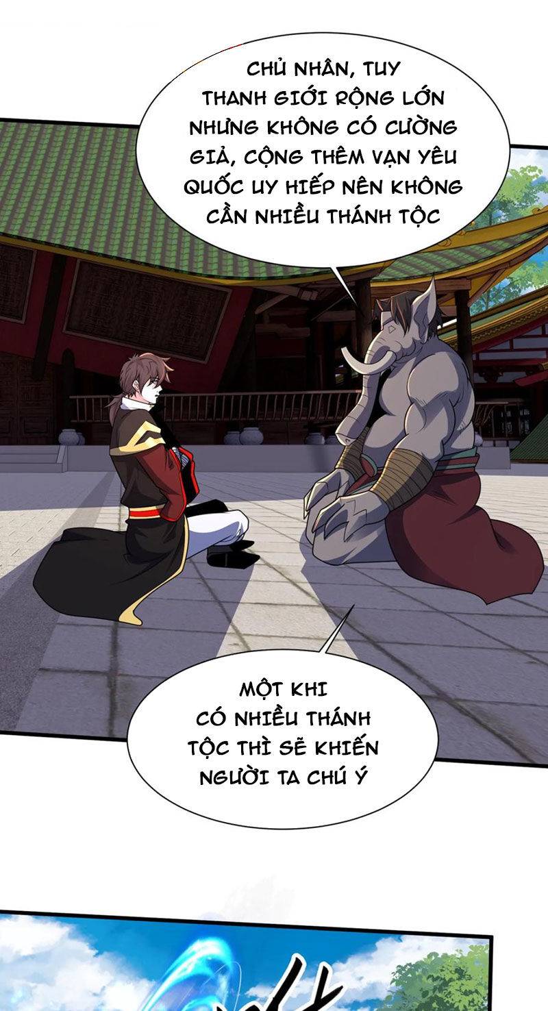 Ta Nuôi Quỷ Ở Trấn Ma Ty Chapter 295 - Trang 76