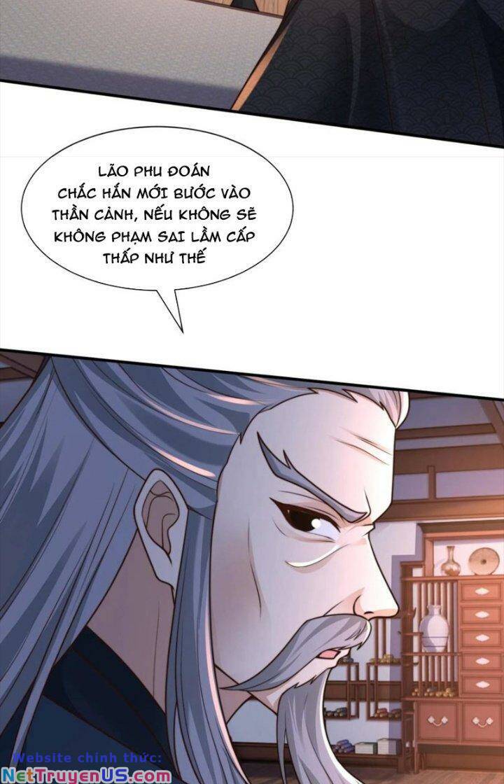 Ta Nuôi Quỷ Ở Trấn Ma Ty Chapter 200 - Trang 32