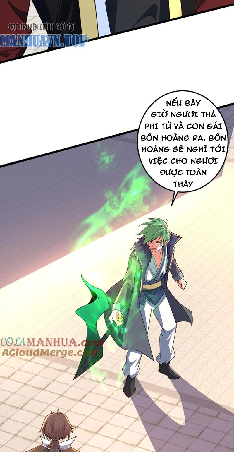 Ta Nuôi Quỷ Ở Trấn Ma Ty Chapter 291 - Trang 33