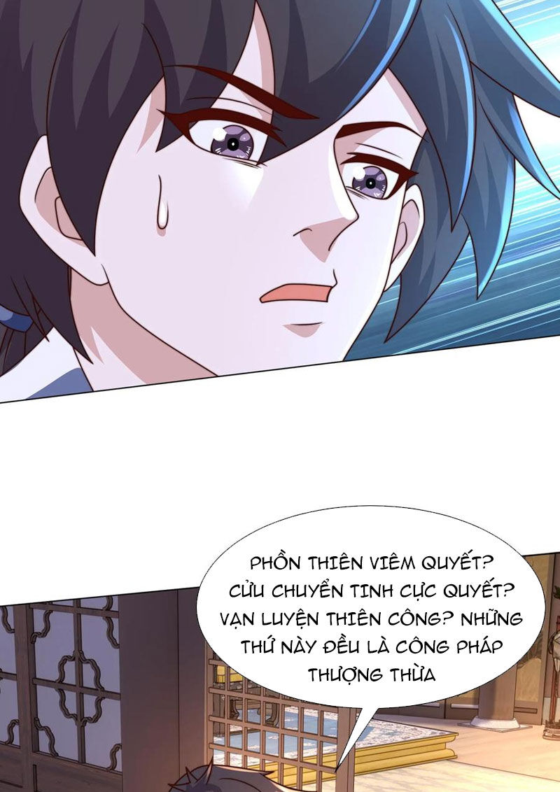 Ta Nuôi Quỷ Ở Trấn Ma Ty Chapter 306 - Trang 26