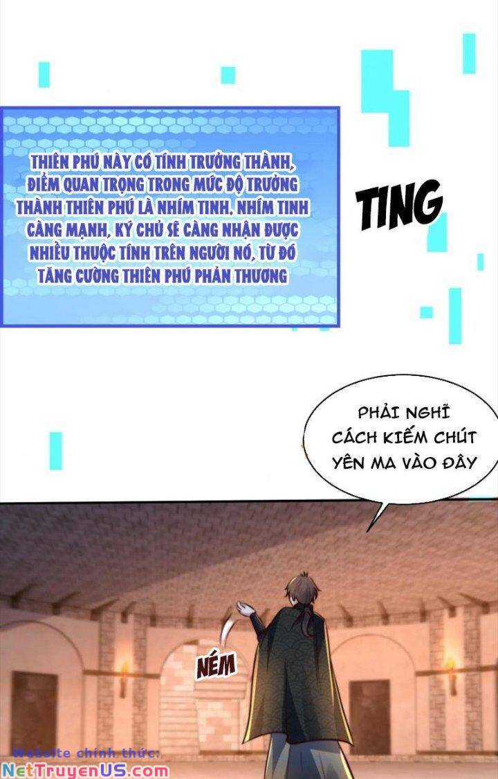 Ta Nuôi Quỷ Ở Trấn Ma Ty Chapter 206 - Trang 16