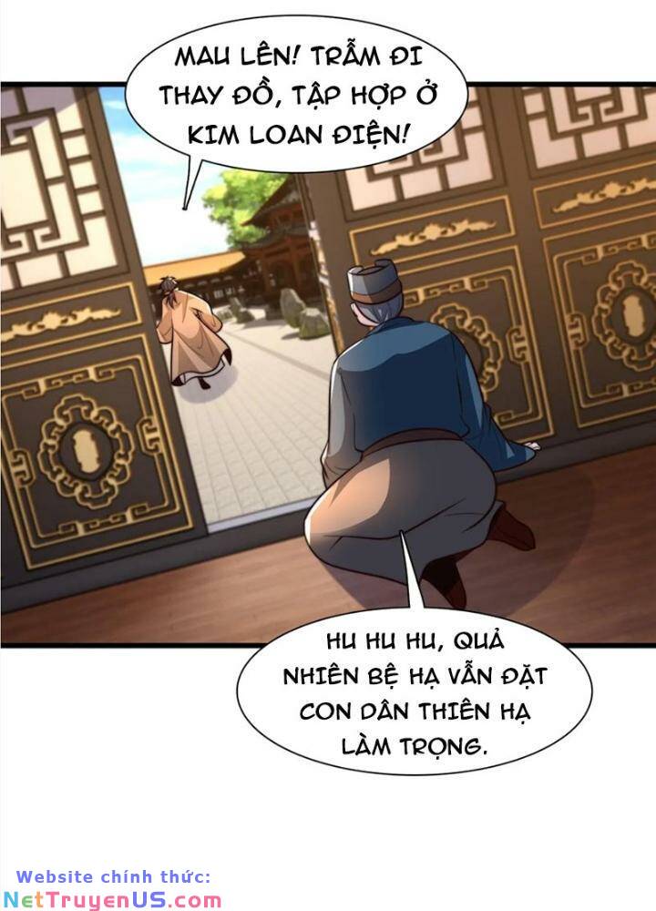 Ta Nuôi Quỷ Ở Trấn Ma Ty Chapter 227 - Trang 65