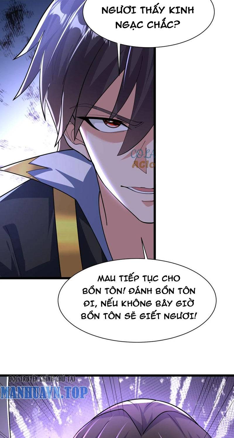 Ta Nuôi Quỷ Ở Trấn Ma Ty Chapter 295 - Trang 42