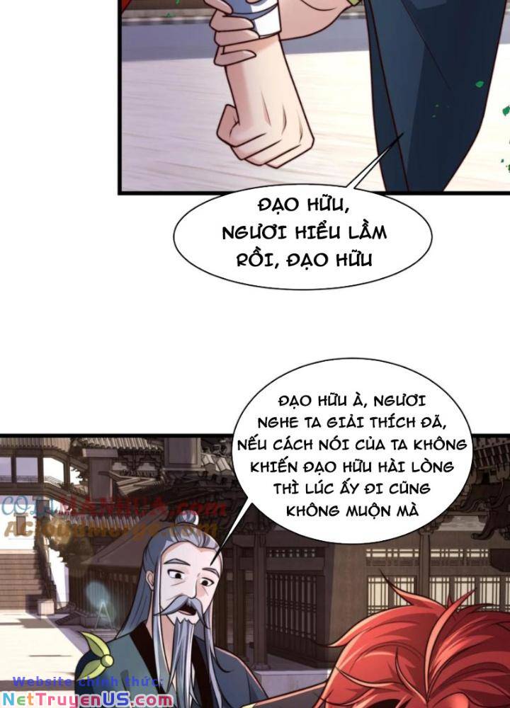 Ta Nuôi Quỷ Ở Trấn Ma Ty Chapter 232 - Trang 45