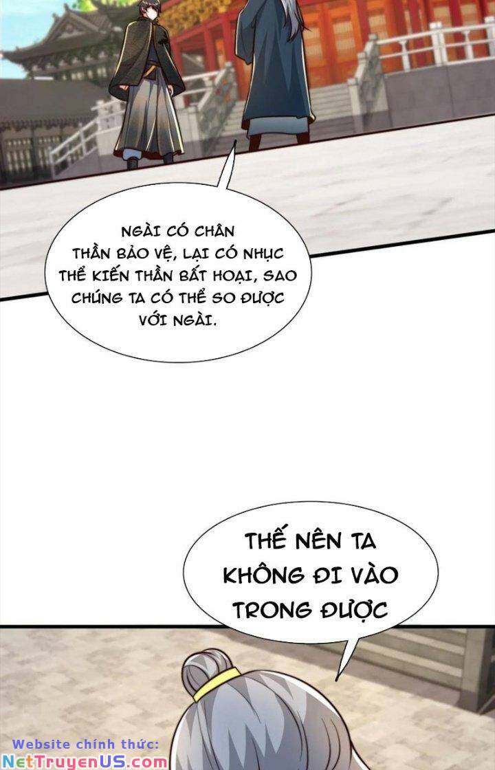 Ta Nuôi Quỷ Ở Trấn Ma Ty Chapter 202 - Trang 4