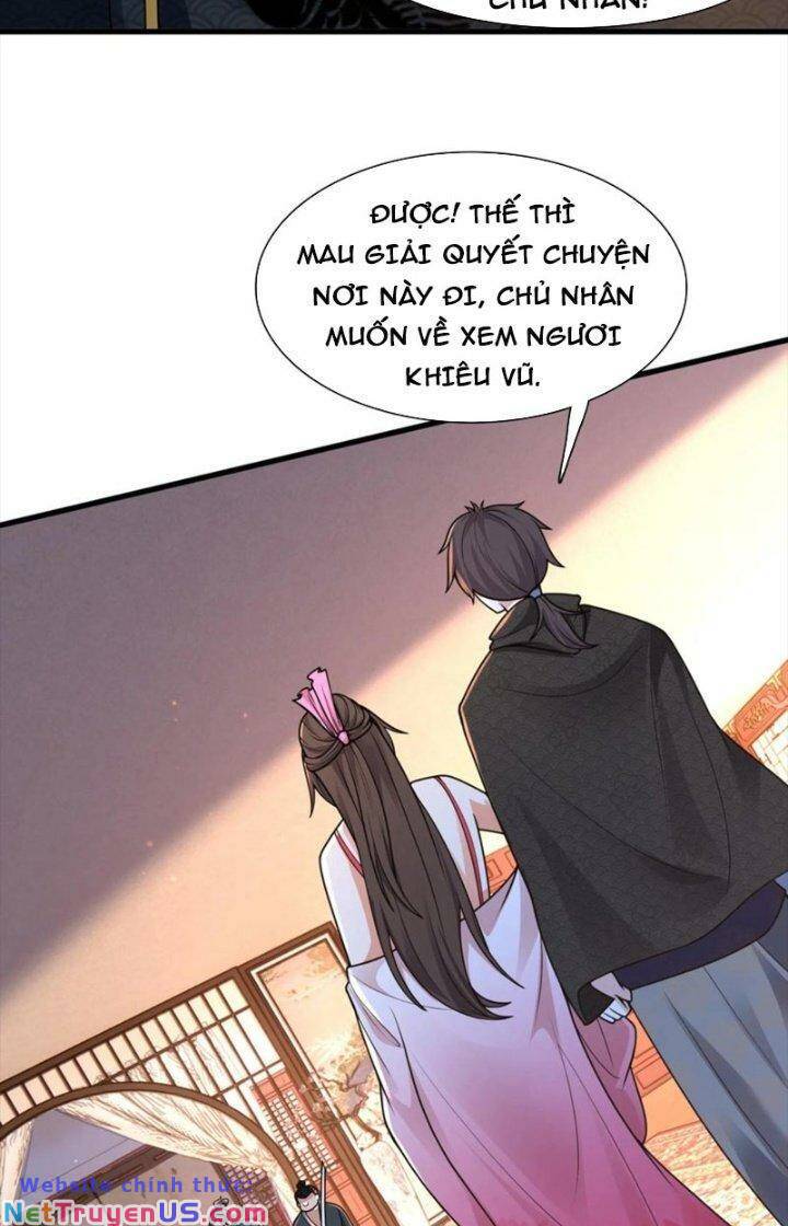 Ta Nuôi Quỷ Ở Trấn Ma Ty Chapter 212 - Trang 13