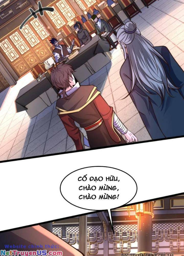 Ta Nuôi Quỷ Ở Trấn Ma Ty Chapter 245 - Trang 19