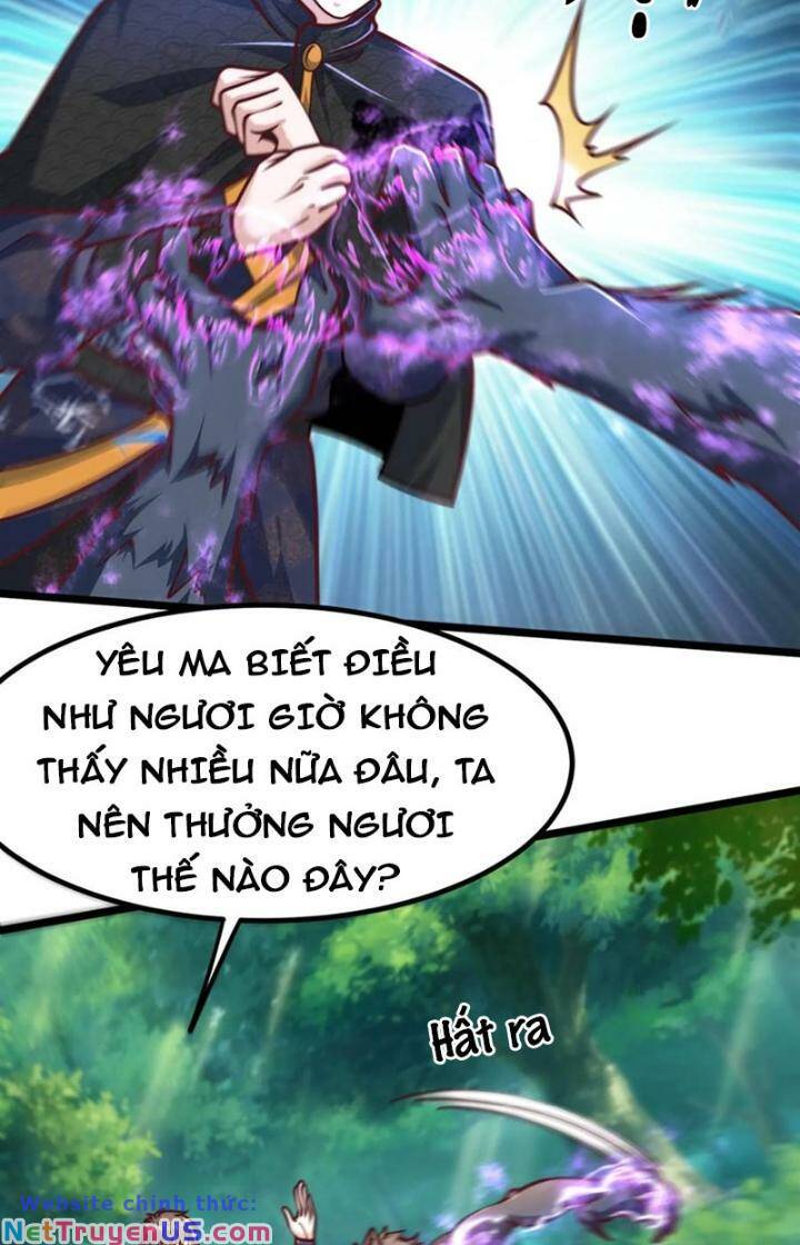 Ta Nuôi Quỷ Ở Trấn Ma Ty Chapter 220 - Trang 19